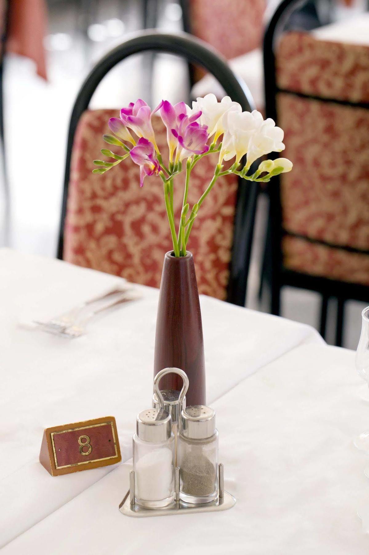 Aries Hotel เลซา ภายนอก รูปภาพ